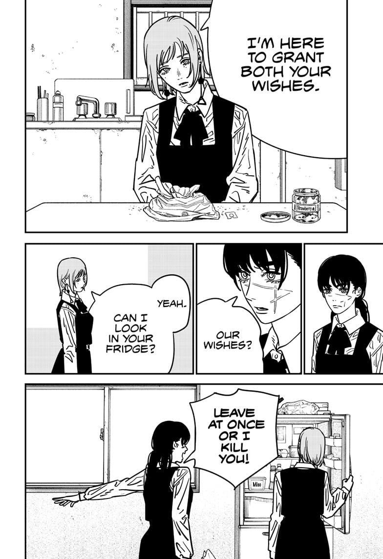 Read Chainsaw Man (en) Manga Online