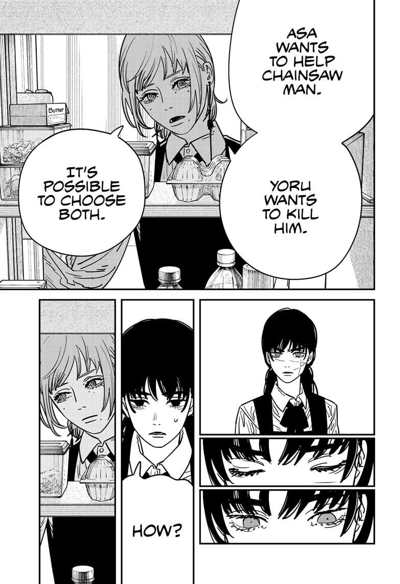 Read Chainsaw Man (en) Manga Online