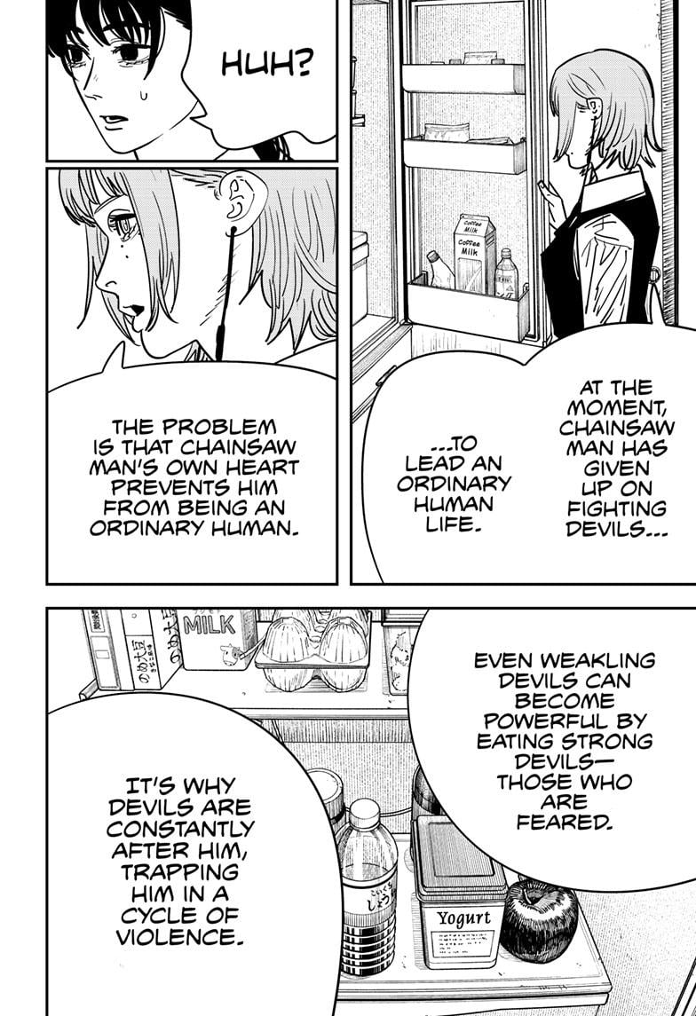 Read Chainsaw Man (en) Manga Online