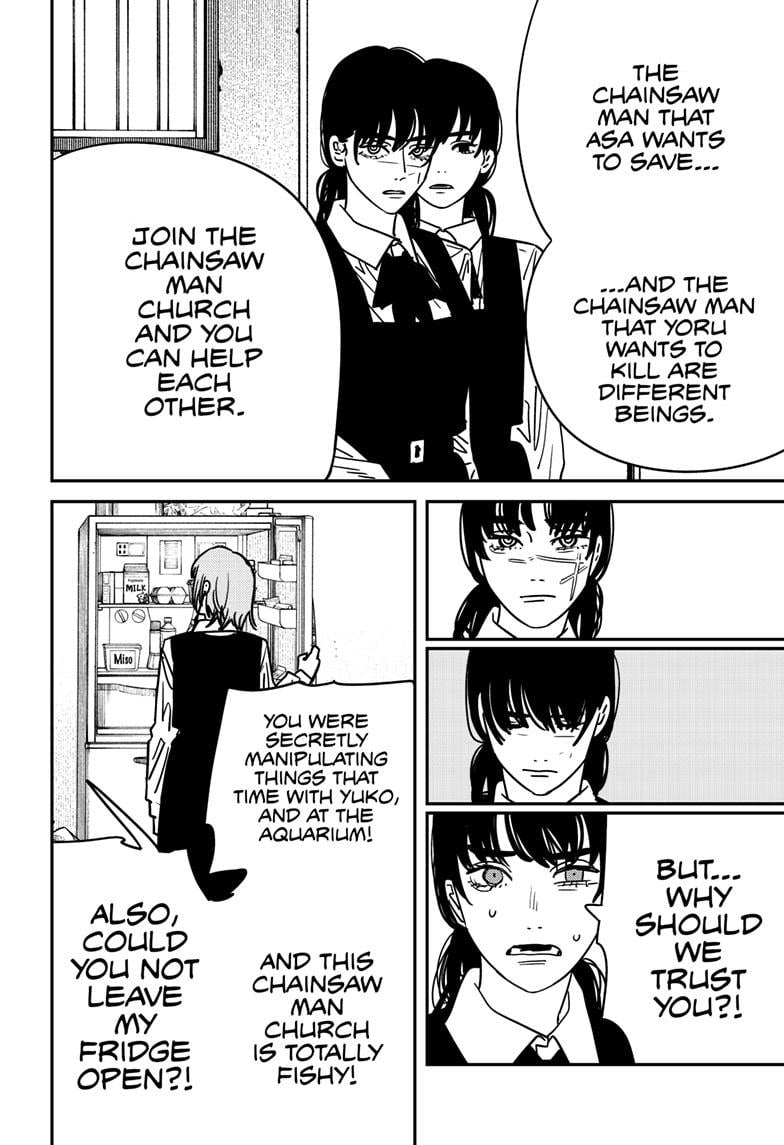 Read Chainsaw Man (en) Manga Online