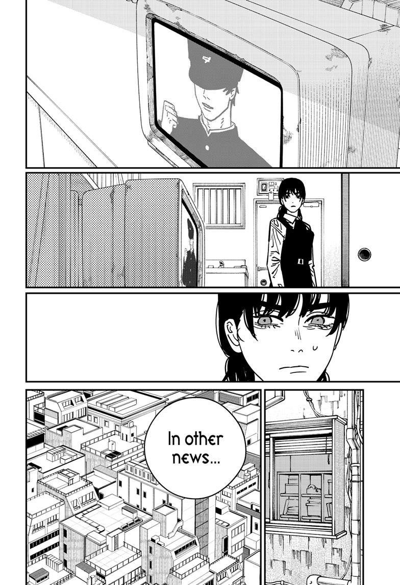 Read Chainsaw Man (en) Manga Online