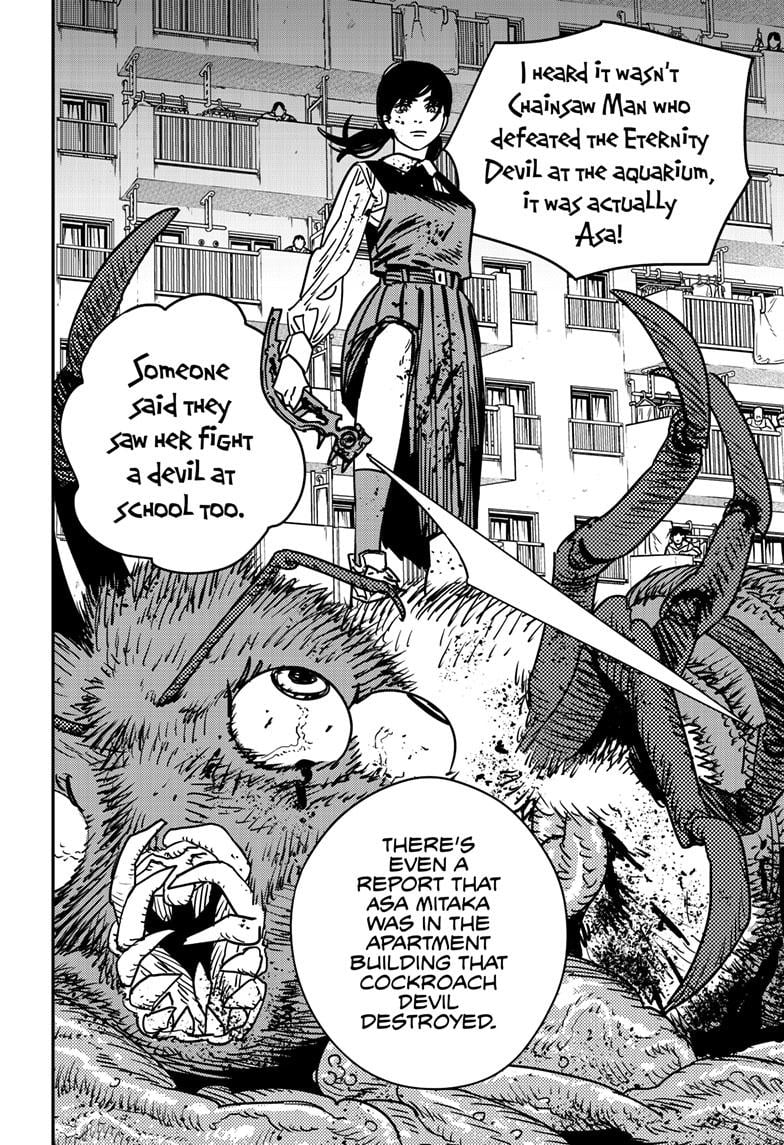 Read Chainsaw Man (en) Manga Online