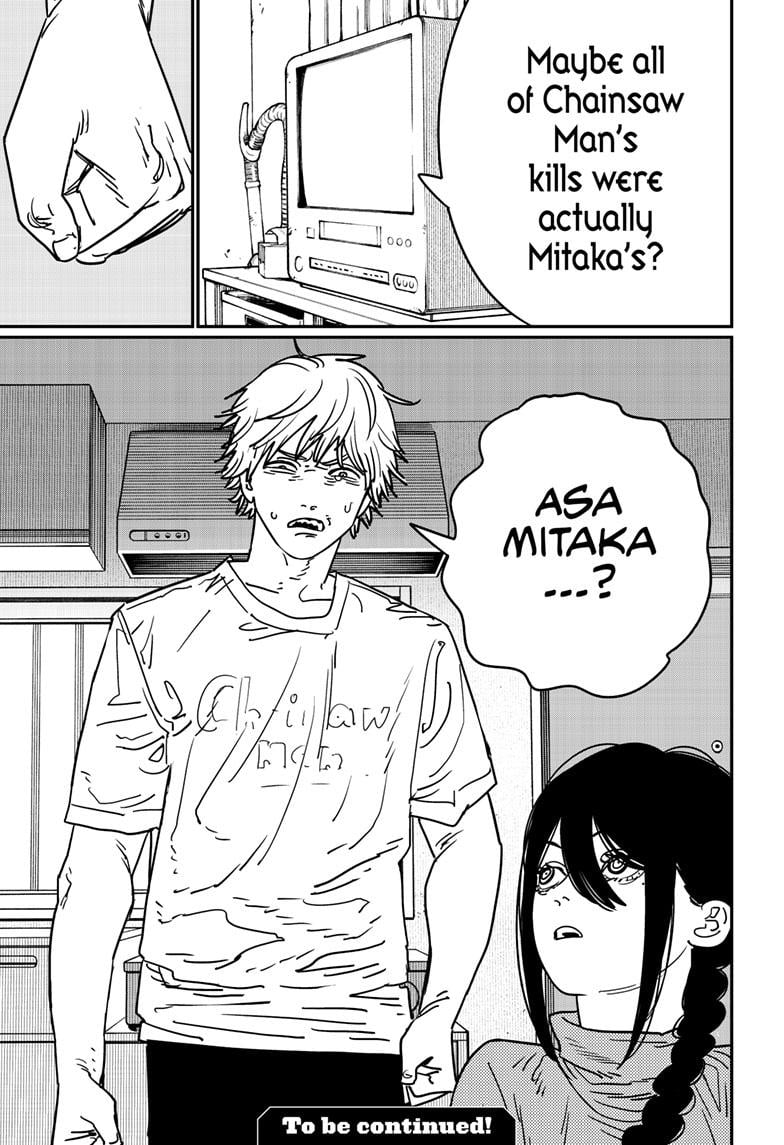 Read Chainsaw Man (en) Manga Online