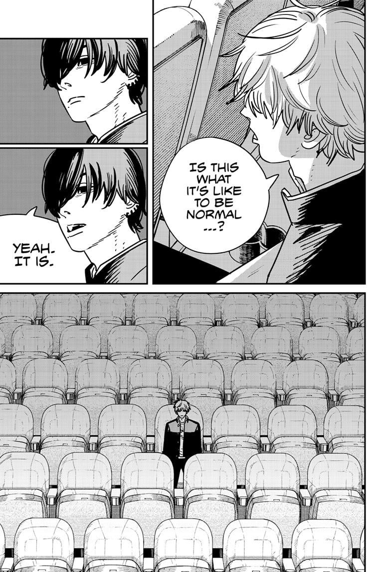 Read Chainsaw Man (en) Manga Online