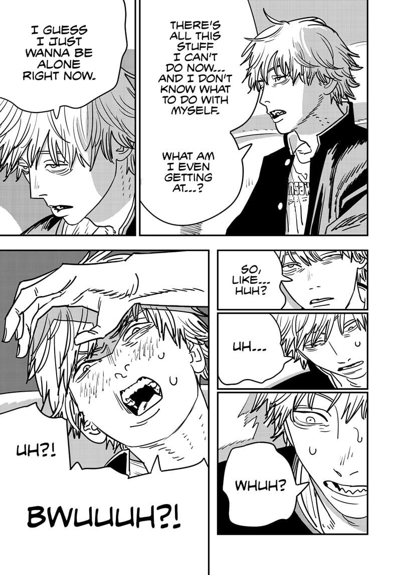 Read Chainsaw Man (en) Manga Online