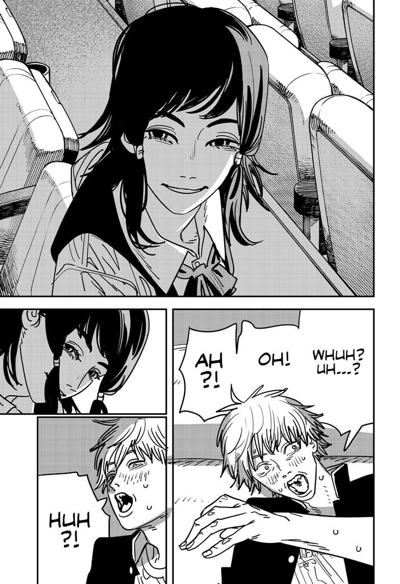 Read Chainsaw Man (en) Manga Online