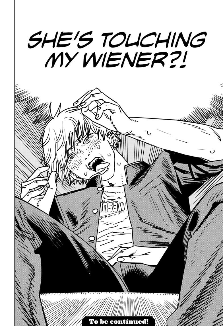 Read Chainsaw Man (en) Manga Online