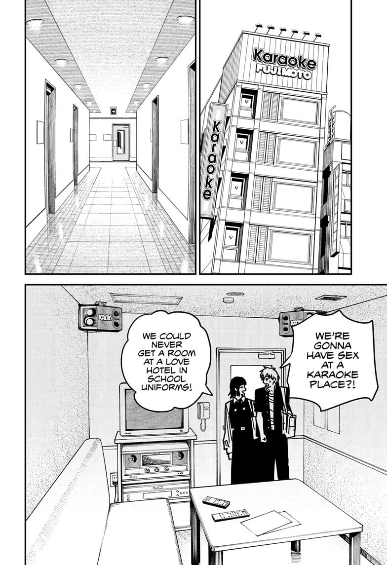 Read Chainsaw Man (en) Manga Online