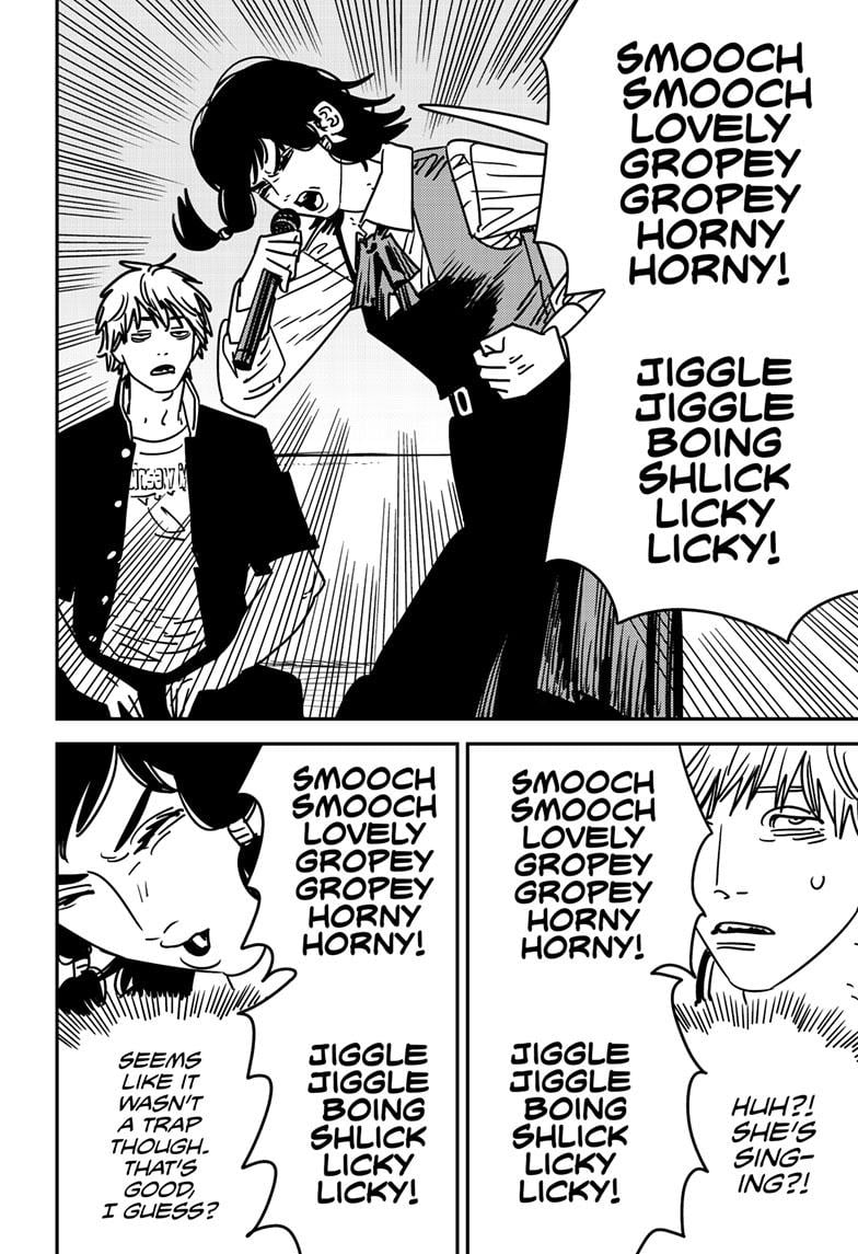 Read Chainsaw Man (en) Manga Online