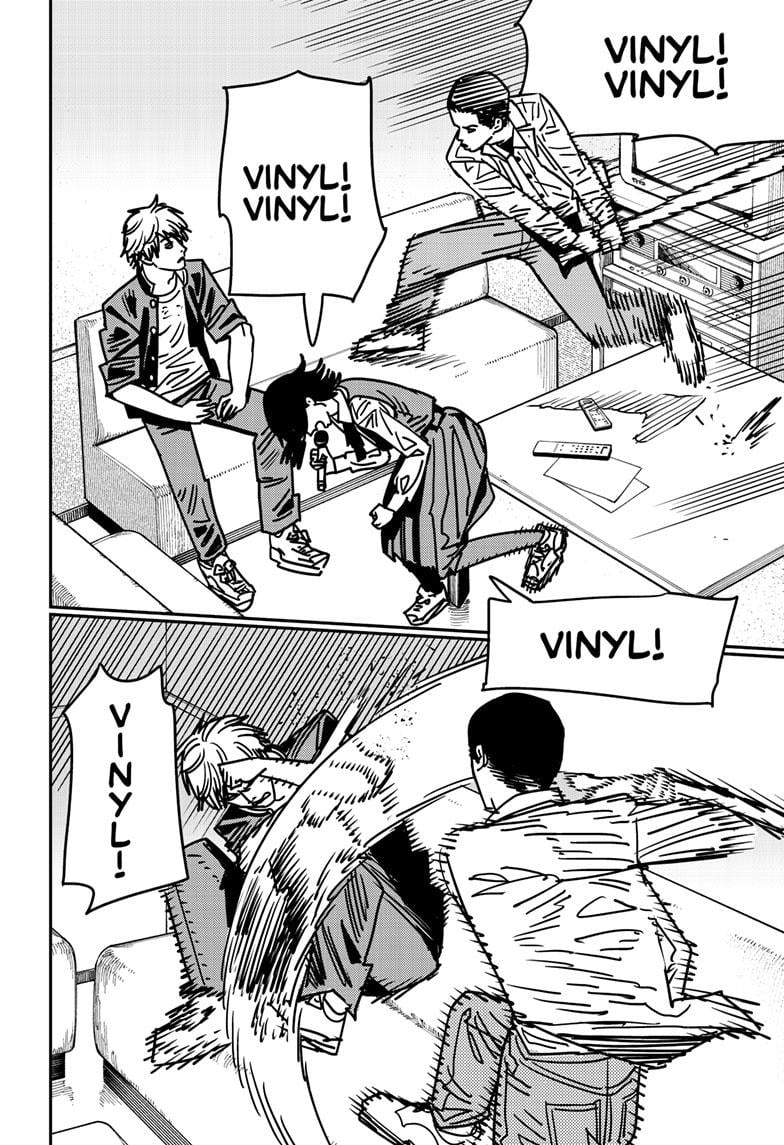 Read Chainsaw Man (en) Manga Online