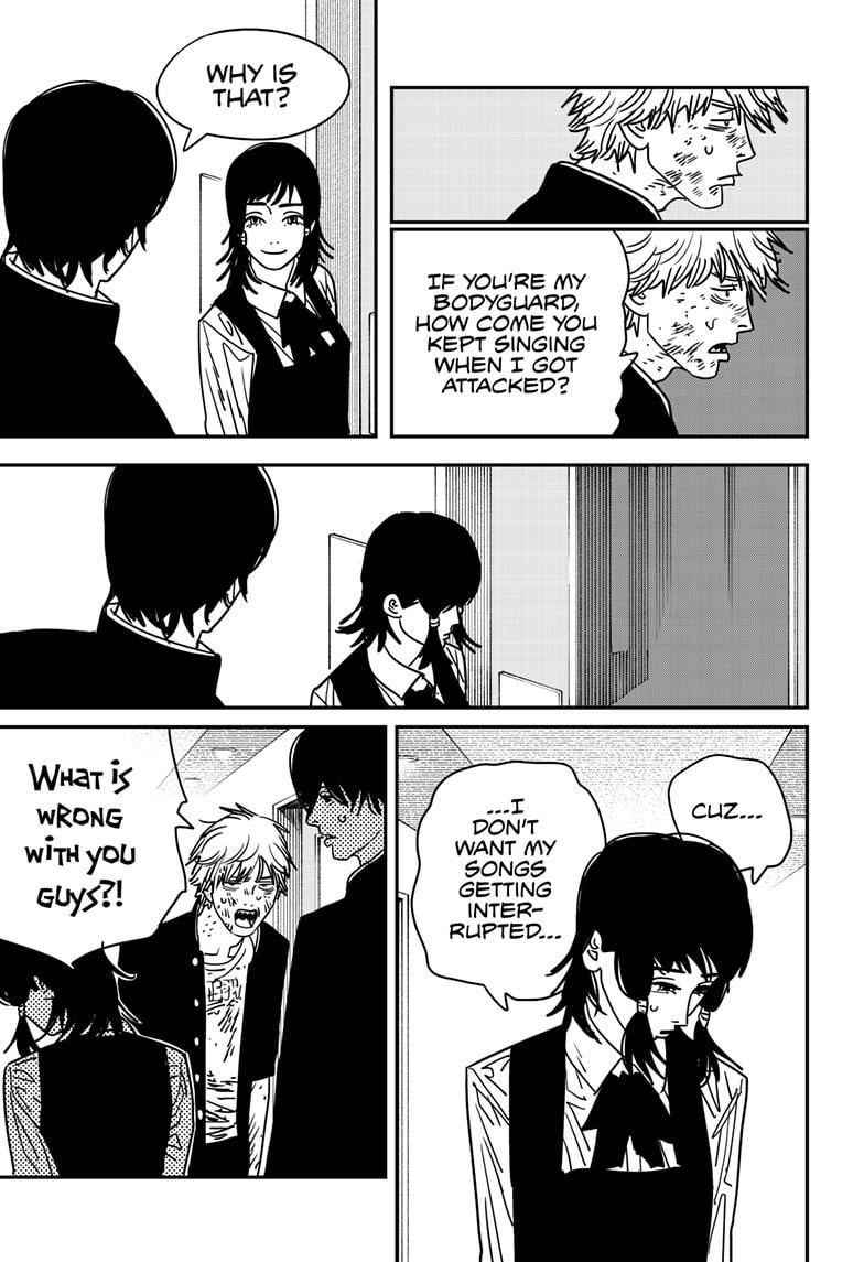 Read Chainsaw Man (en) Manga Online