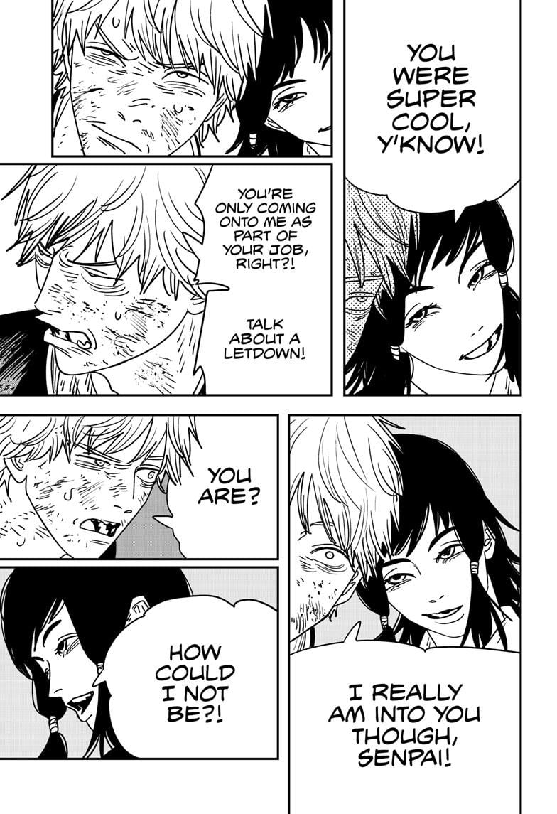 Read Chainsaw Man (en) Manga Online