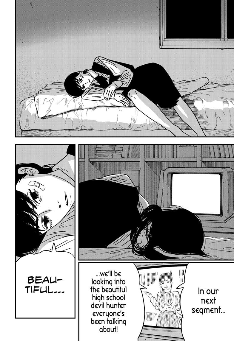 Read Chainsaw Man (en) Manga Online