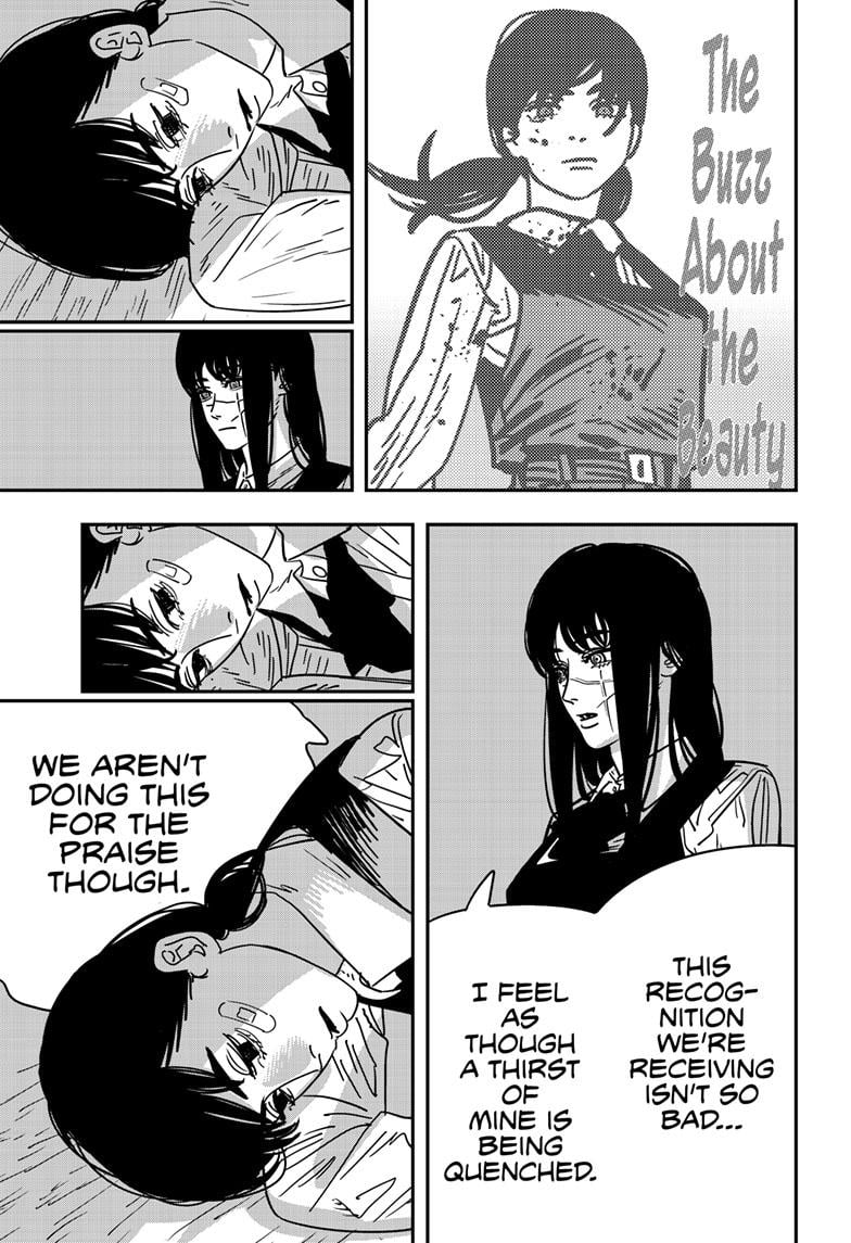 Read Chainsaw Man (en) Manga Online