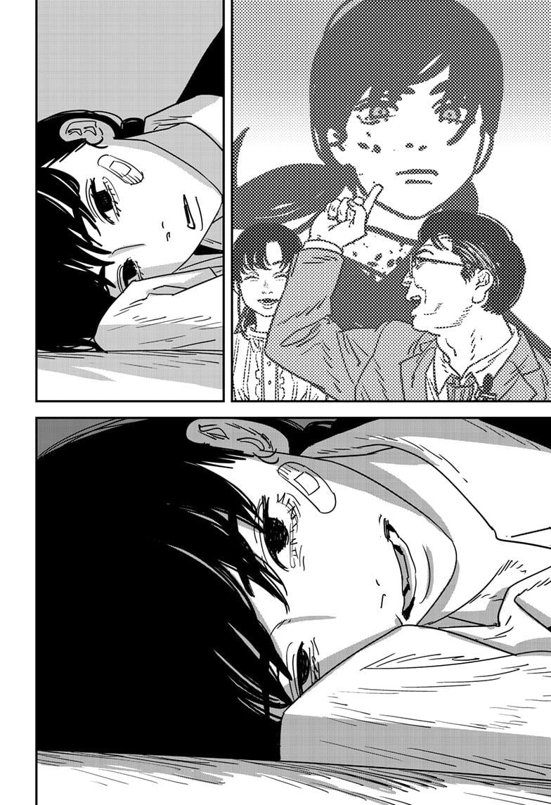 Read Chainsaw Man (en) Manga Online