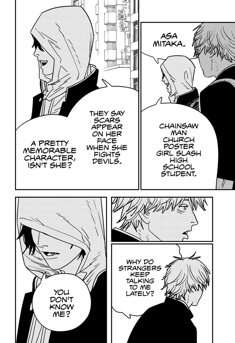 Read Chainsaw Man (en) Manga Online