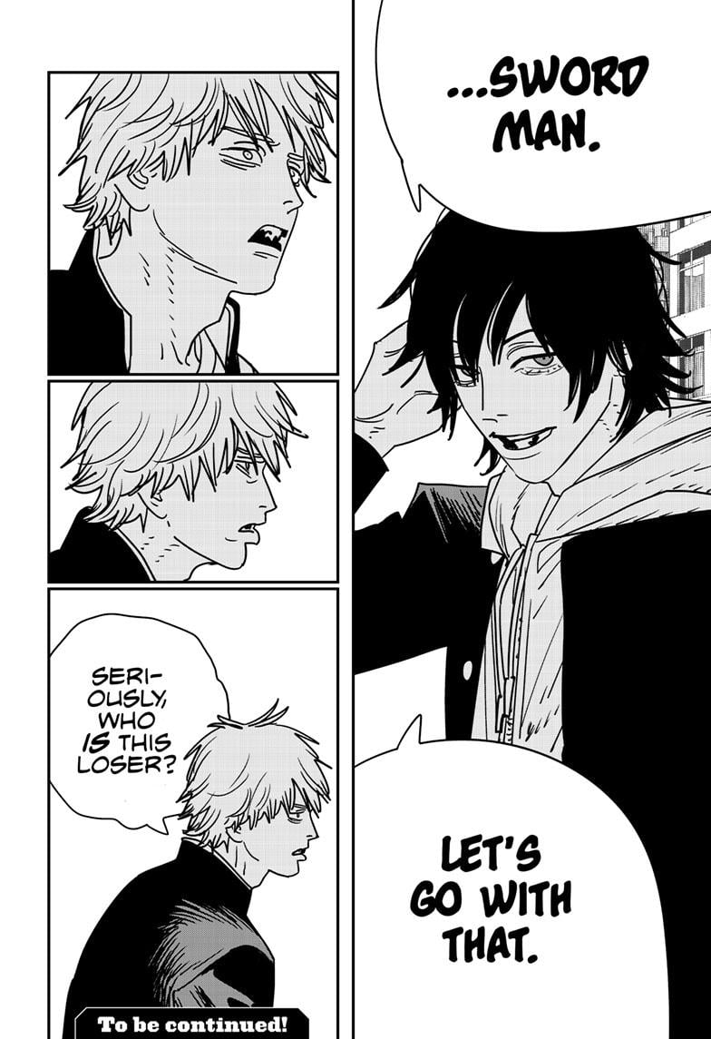 Read Chainsaw Man (en) Manga Online