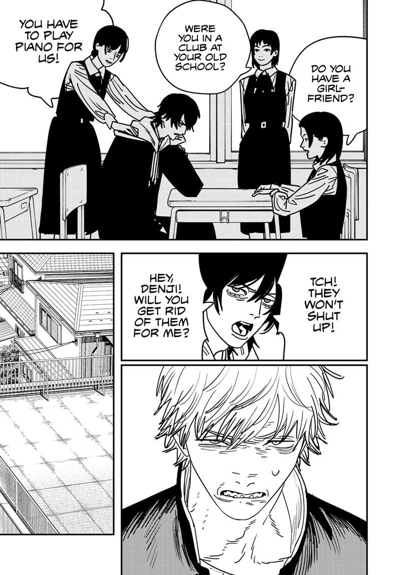 Read Chainsaw Man (en) Manga Online