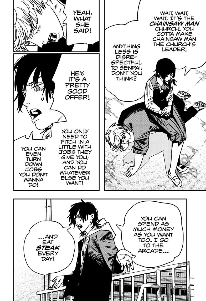 Read Chainsaw Man (en) Manga Online