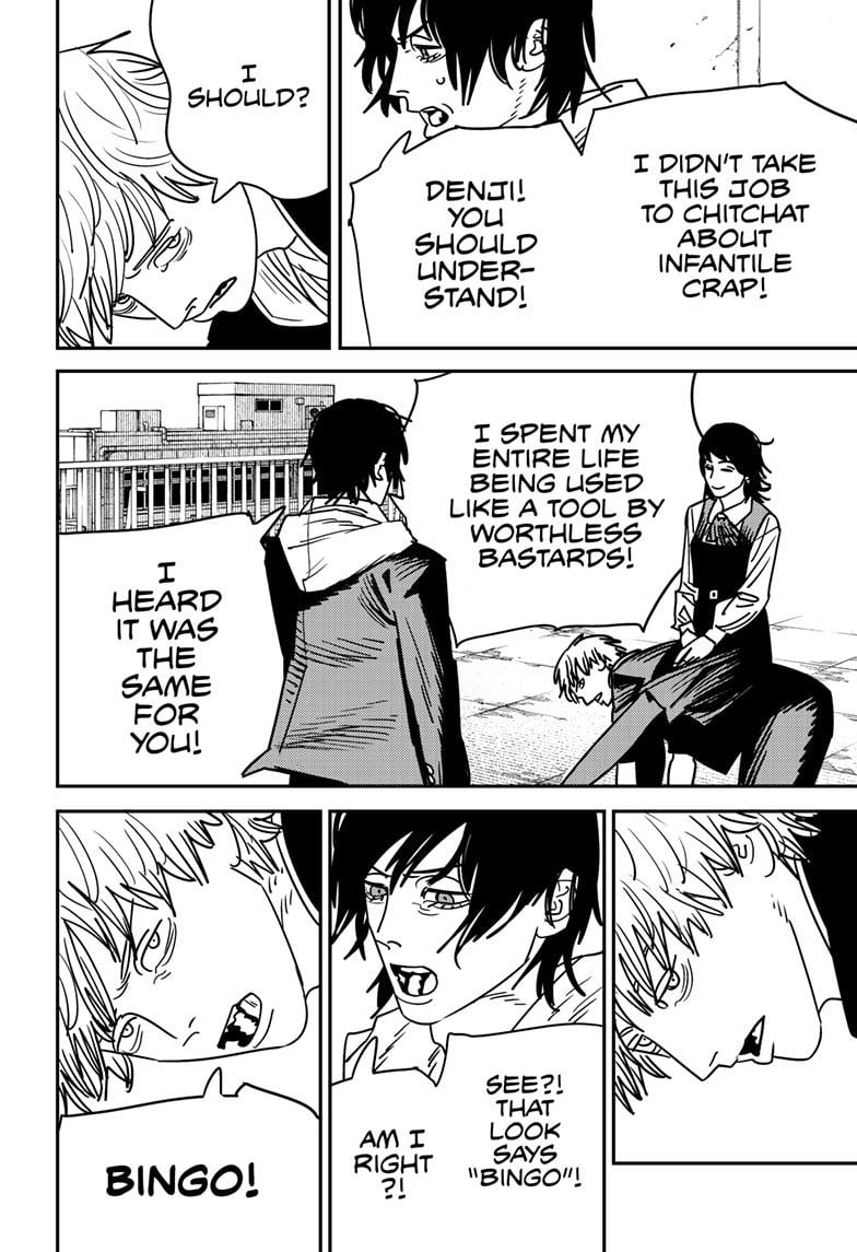 Read Chainsaw Man (en) Manga Online