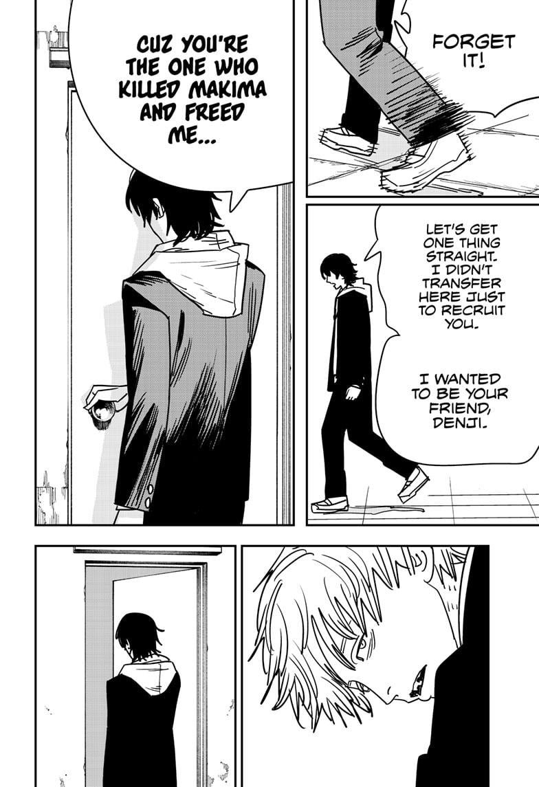 Read Chainsaw Man (en) Manga Online