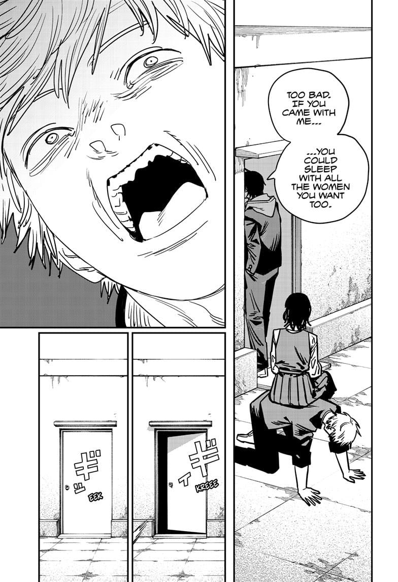 Read Chainsaw Man (en) Manga Online