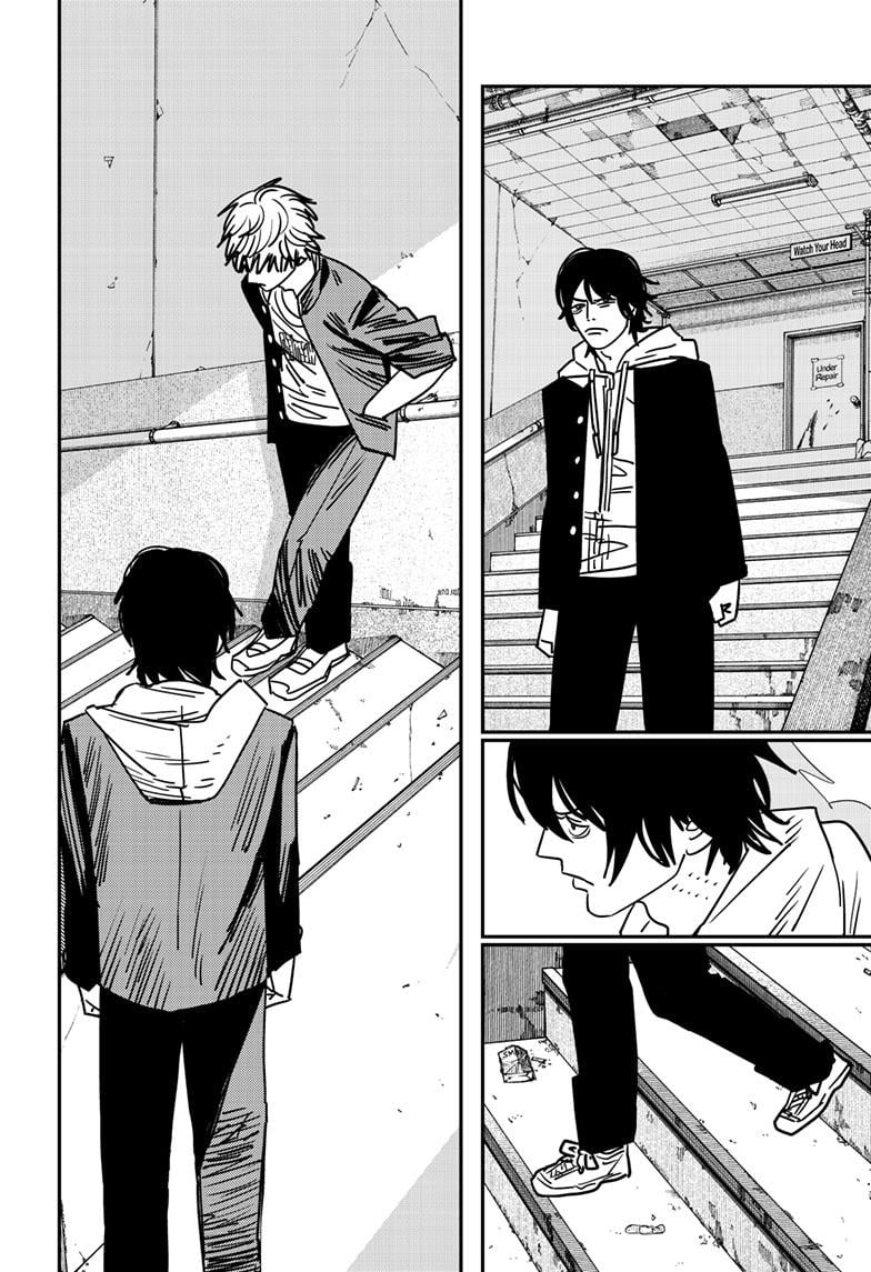 Read Chainsaw Man (en) Manga Online