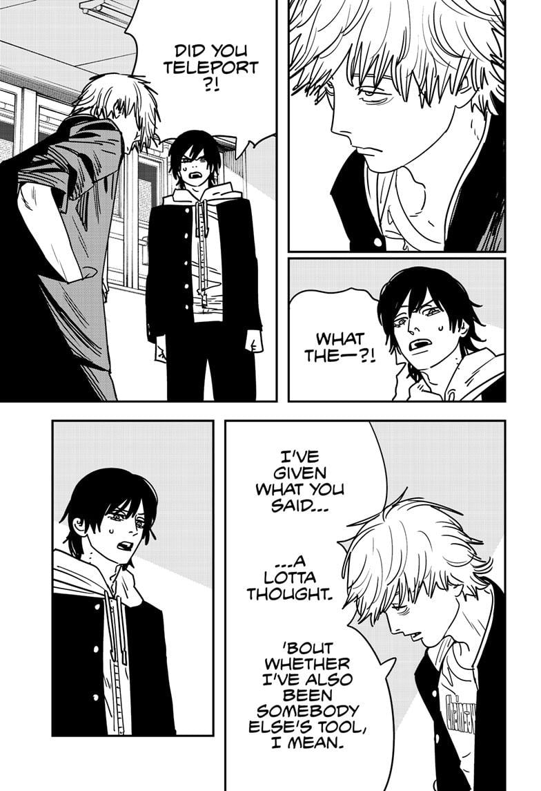 Read Chainsaw Man (en) Manga Online