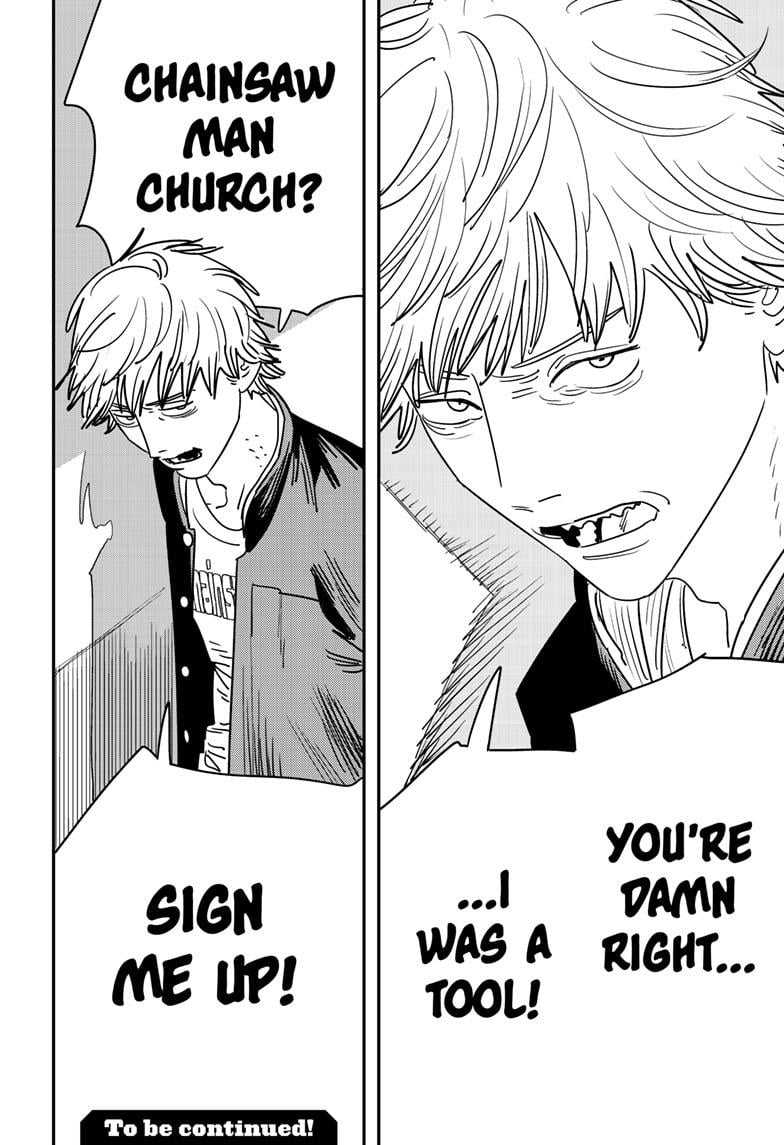 Read Chainsaw Man (en) Manga Online