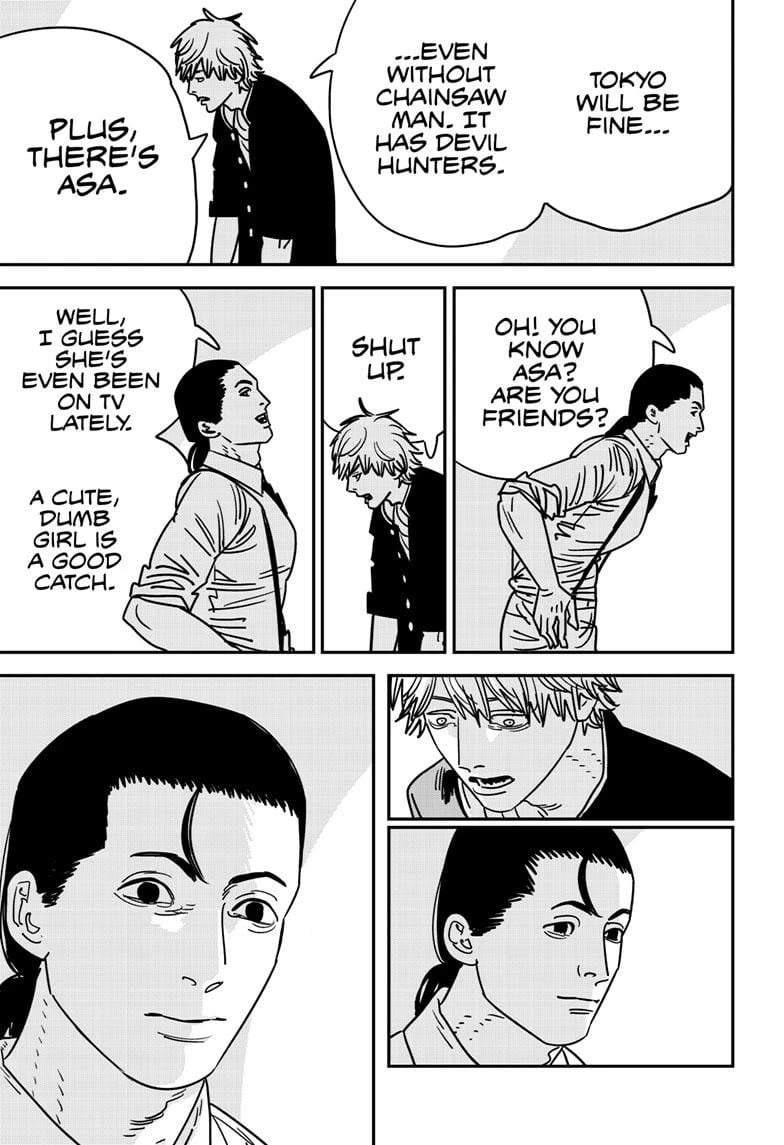 Read Chainsaw Man (en) Manga Online