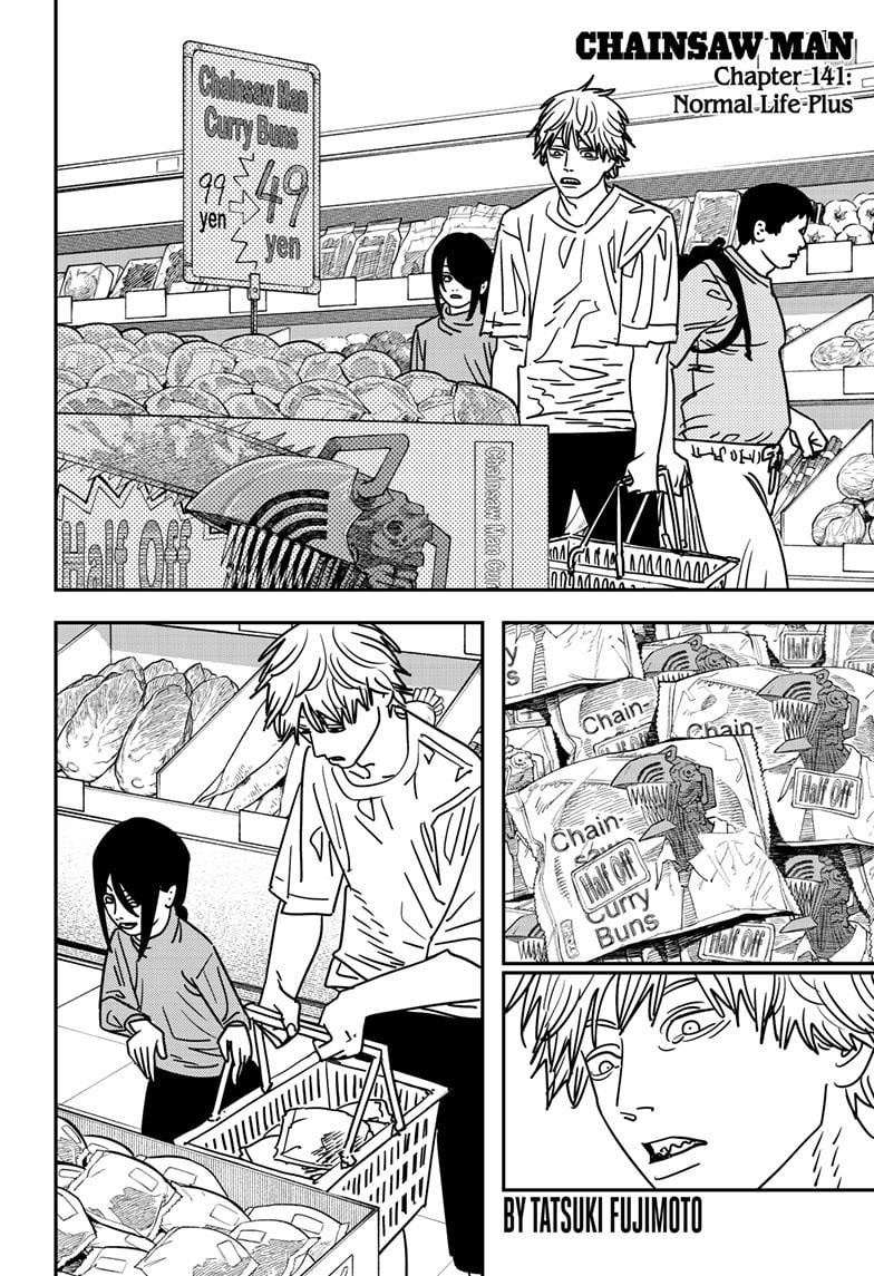 Read Chainsaw Man (en) Manga Online