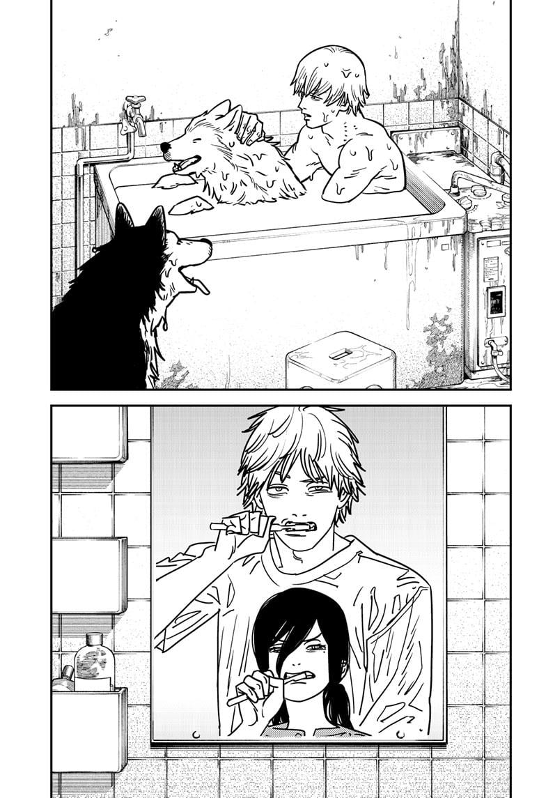 Read Chainsaw Man (en) Manga Online