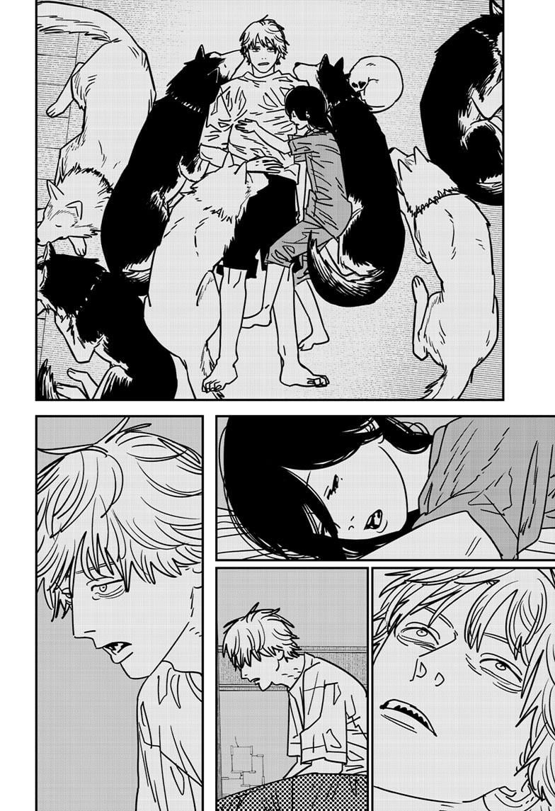 Read Chainsaw Man (en) Manga Online