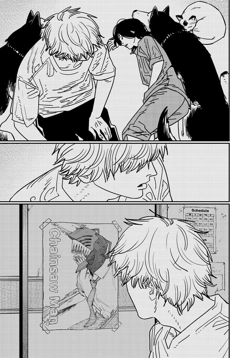 Read Chainsaw Man (en) Manga Online