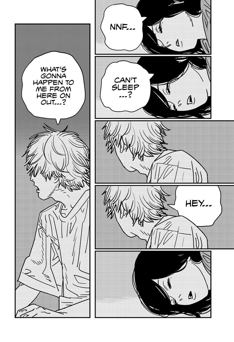 Read Chainsaw Man (en) Manga Online