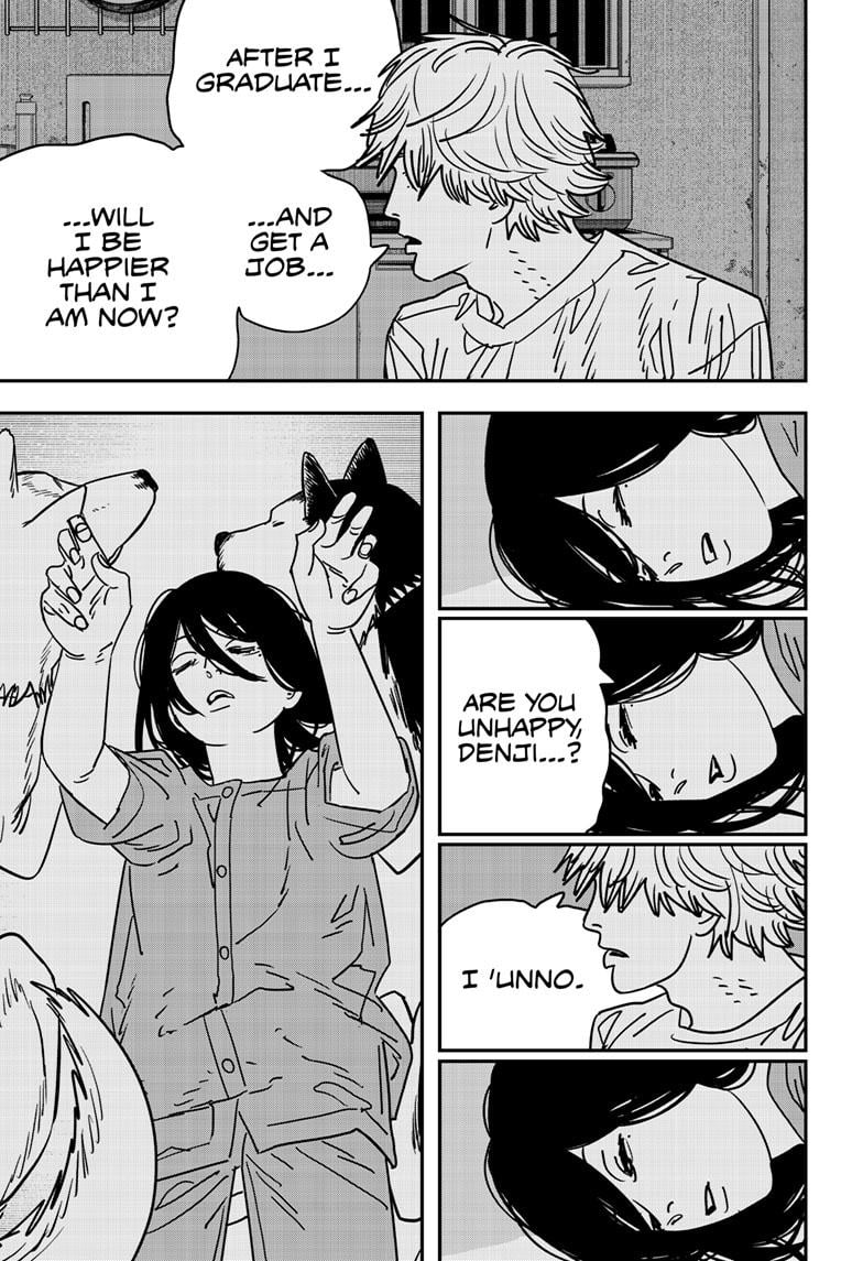 Read Chainsaw Man (en) Manga Online