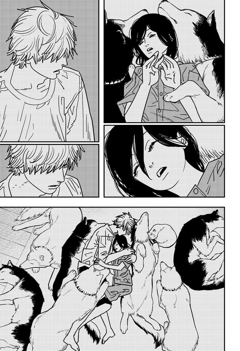 Read Chainsaw Man (en) Manga Online