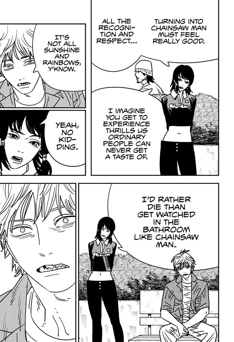 Read Chainsaw Man (en) Manga Online