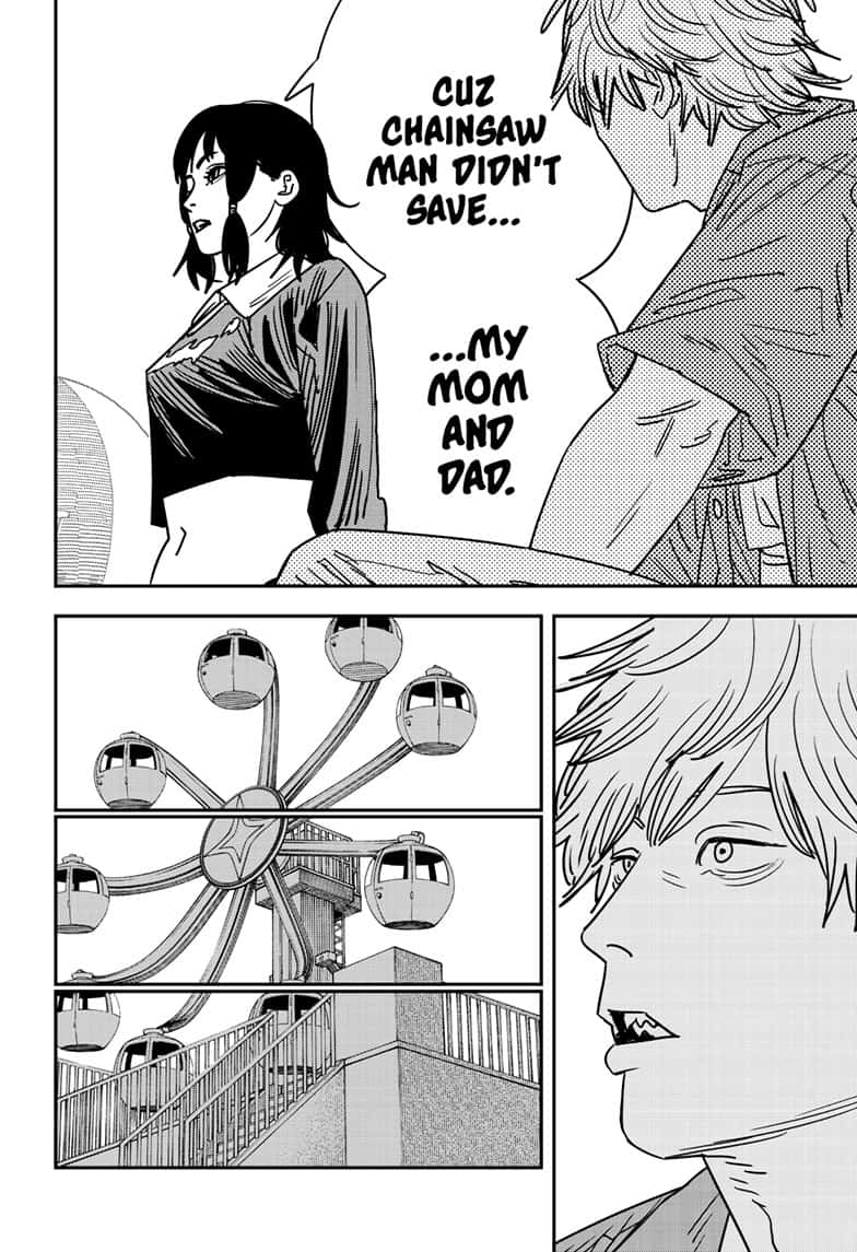 Read Chainsaw Man (en) Manga Online