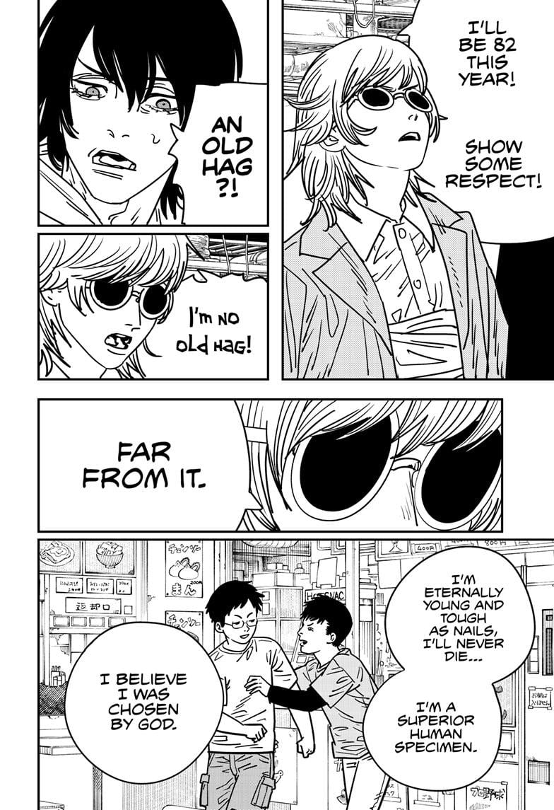 Read Chainsaw Man (en) Manga Online