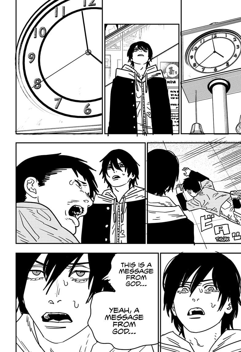 Read Chainsaw Man (en) Manga Online