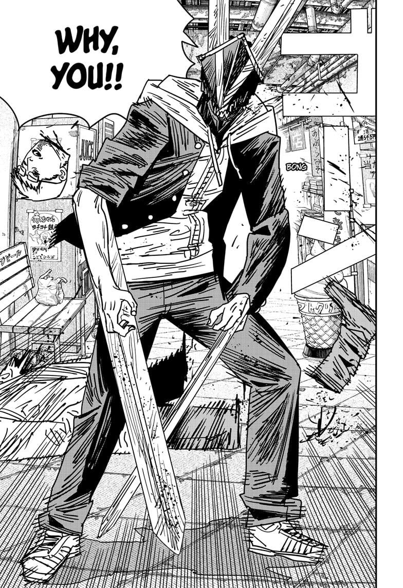 Read Chainsaw Man (en) Manga Online