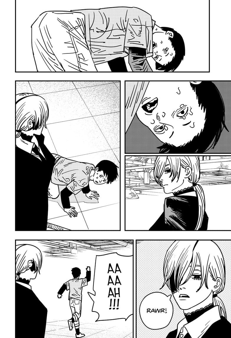 Read Chainsaw Man (en) Manga Online