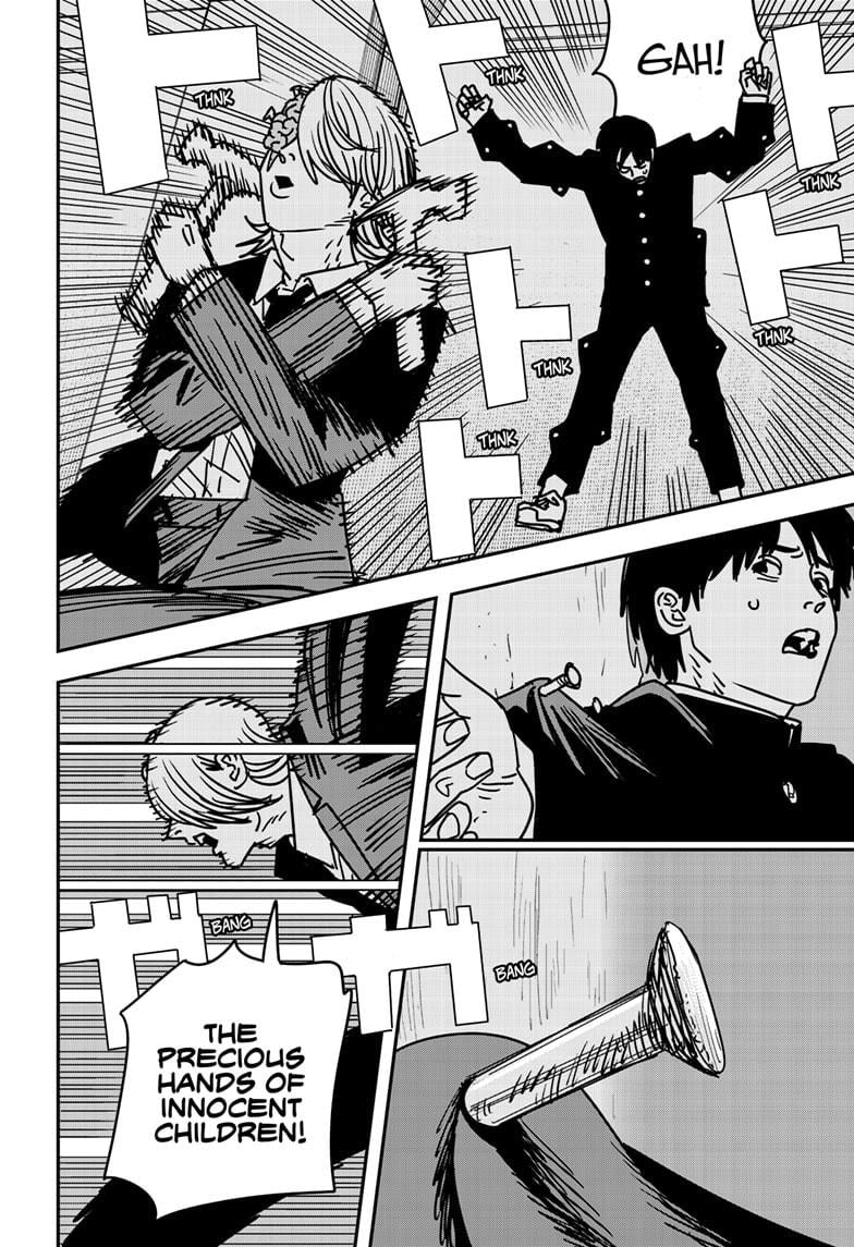 Read Chainsaw Man (en) Manga Online