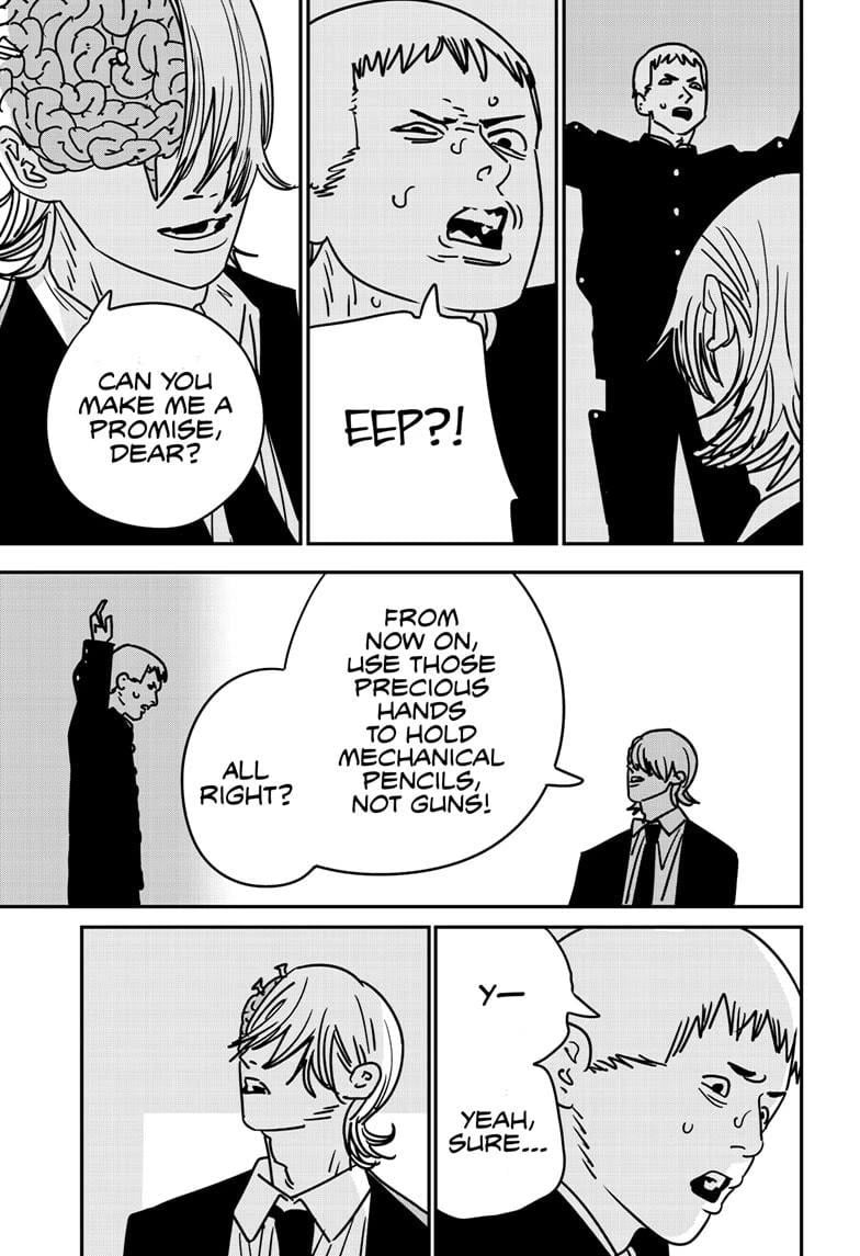 Read Chainsaw Man (en) Manga Online