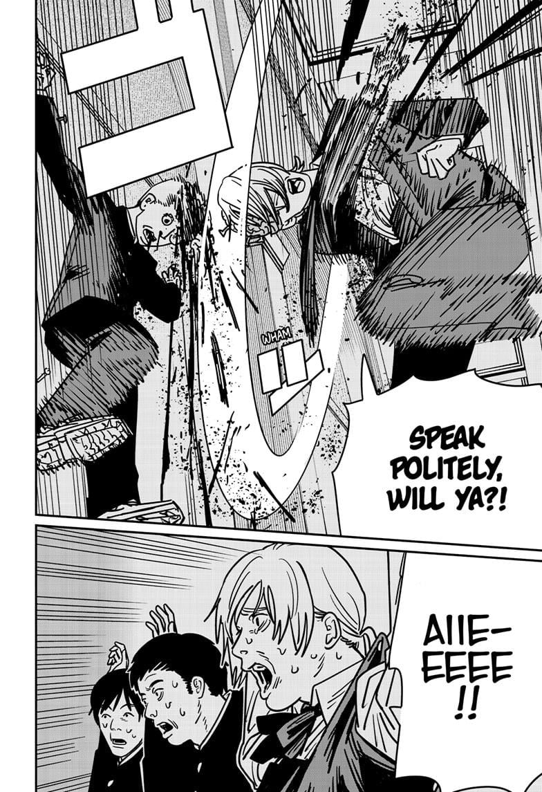 Read Chainsaw Man (en) Manga Online