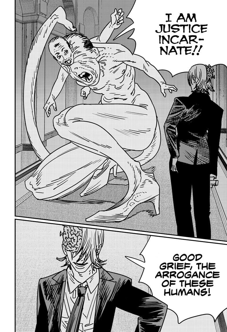 Read Chainsaw Man (en) Manga Online