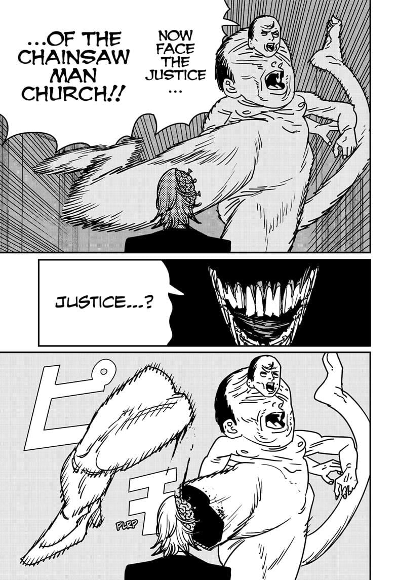 Read Chainsaw Man (en) Manga Online