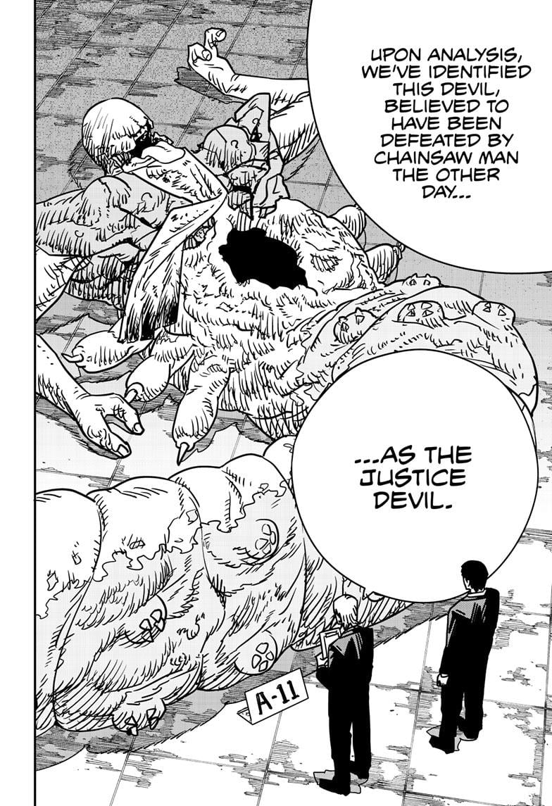 Read Chainsaw Man (en) Manga Online