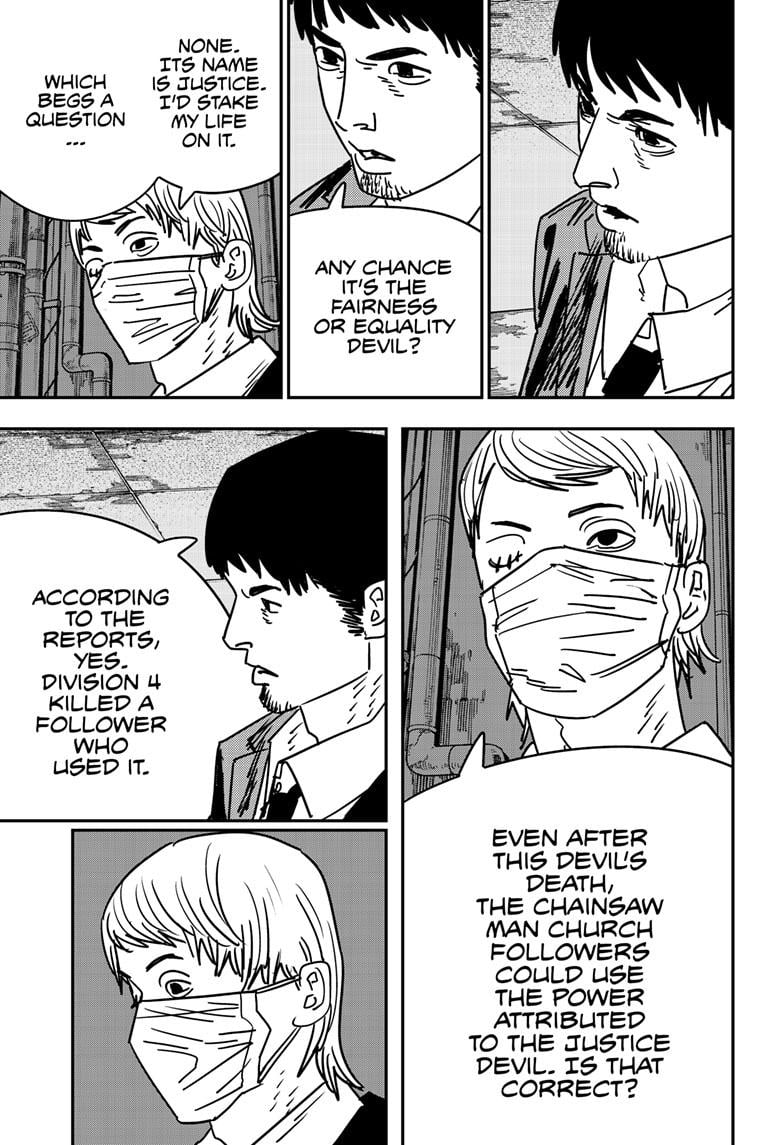 Read Chainsaw Man (en) Manga Online